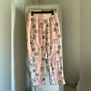 Disney Pink Pajama Pants Aristocats
